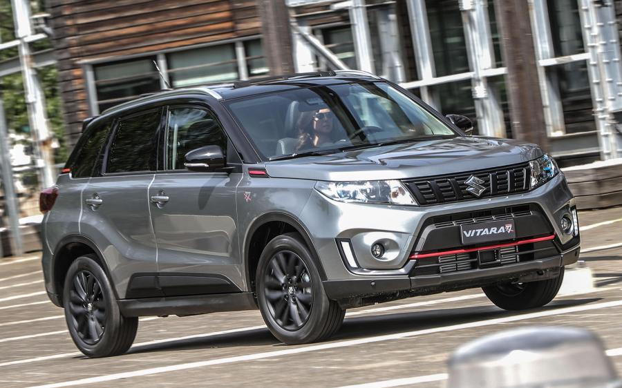 Suzuki Vitara Katana '2019